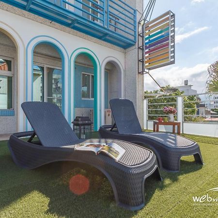Sweet Rainbow B&B Hualien City Exterior foto
