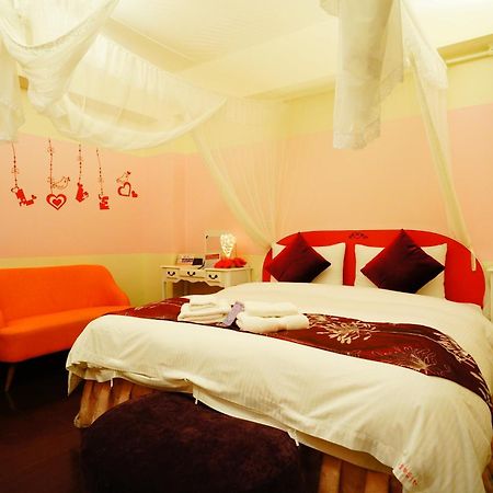 Sweet Rainbow B&B Hualien City Exterior foto