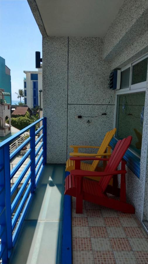 Sweet Rainbow B&B Hualien City Exterior foto