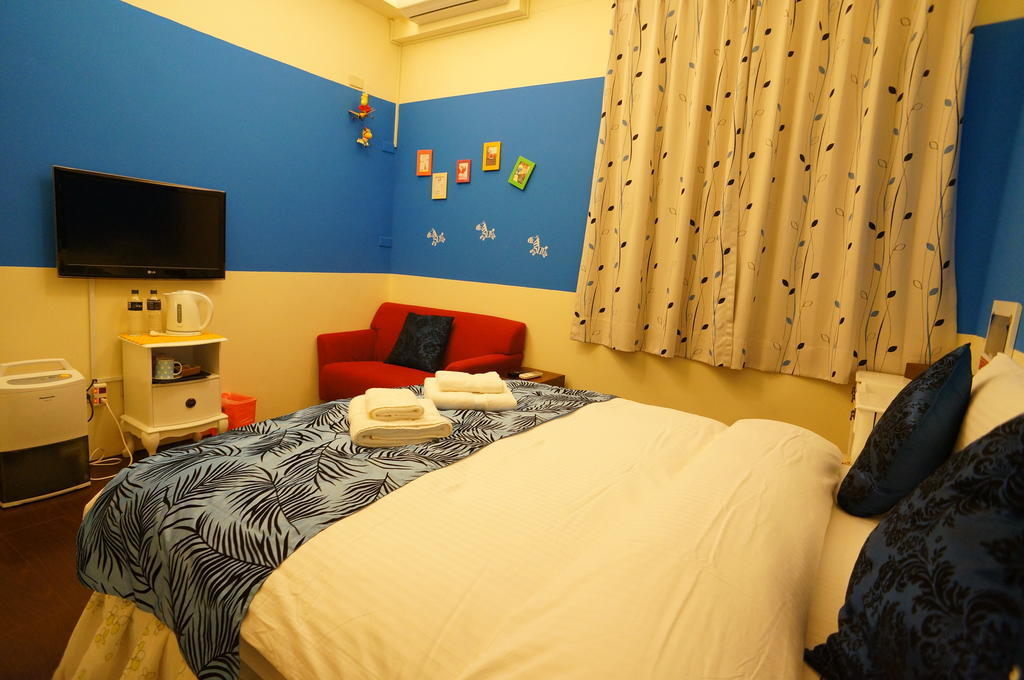 Sweet Rainbow B&B Hualien City Cameră foto