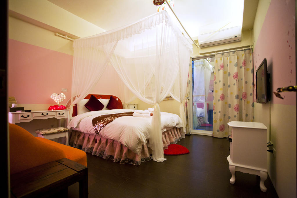 Sweet Rainbow B&B Hualien City Cameră foto