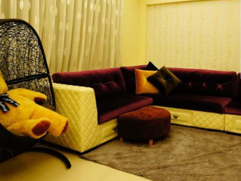 Sweet Rainbow B&B Hualien City Exterior foto
