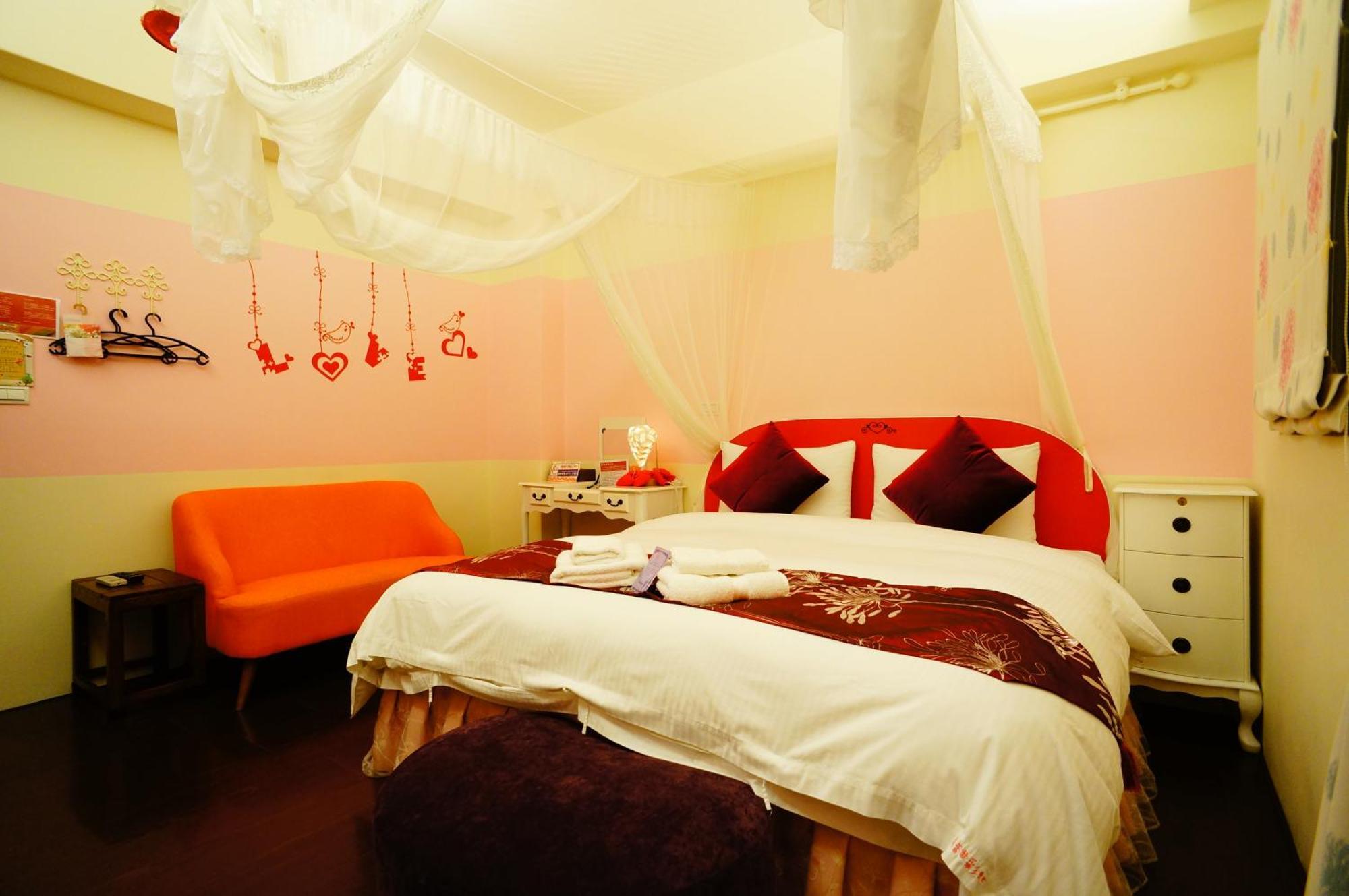 Sweet Rainbow B&B Hualien City Exterior foto