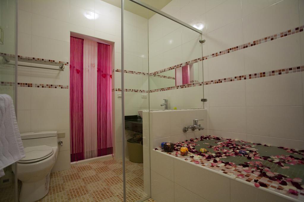 Sweet Rainbow B&B Hualien City Exterior foto