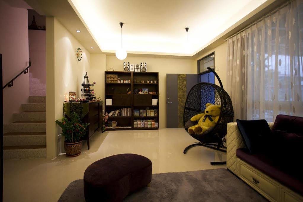 Sweet Rainbow B&B Hualien City Exterior foto