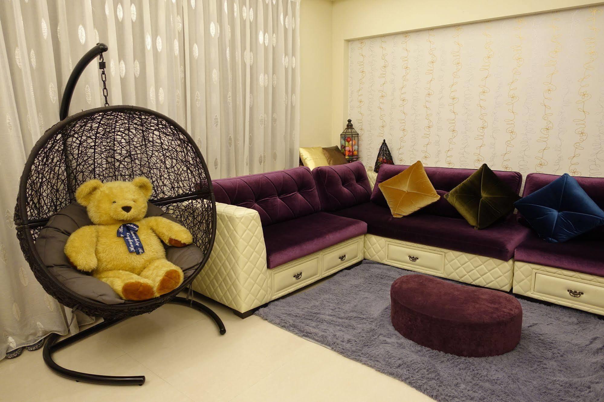 Sweet Rainbow B&B Hualien City Exterior foto