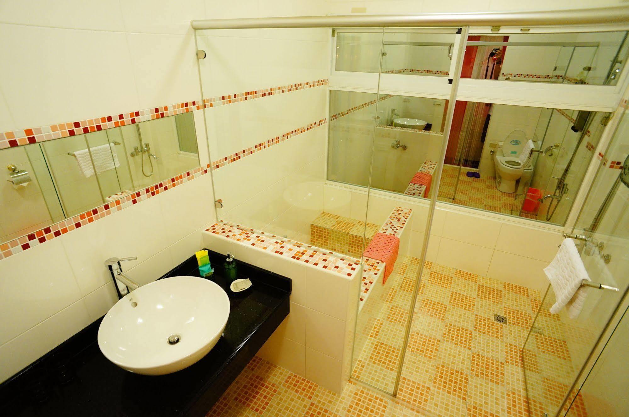 Sweet Rainbow B&B Hualien City Exterior foto