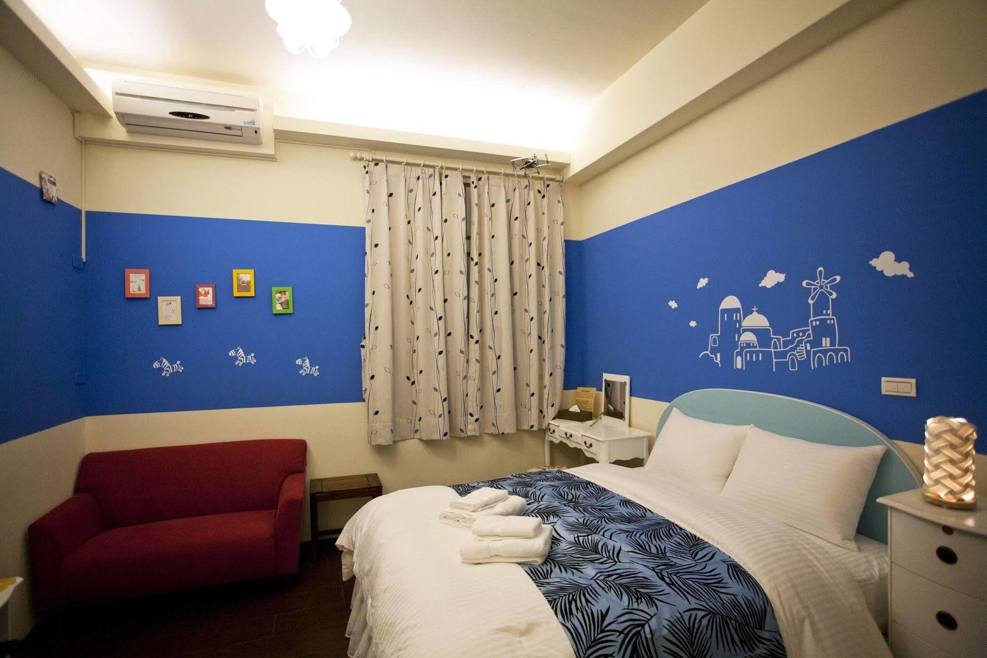 Sweet Rainbow B&B Hualien City Exterior foto