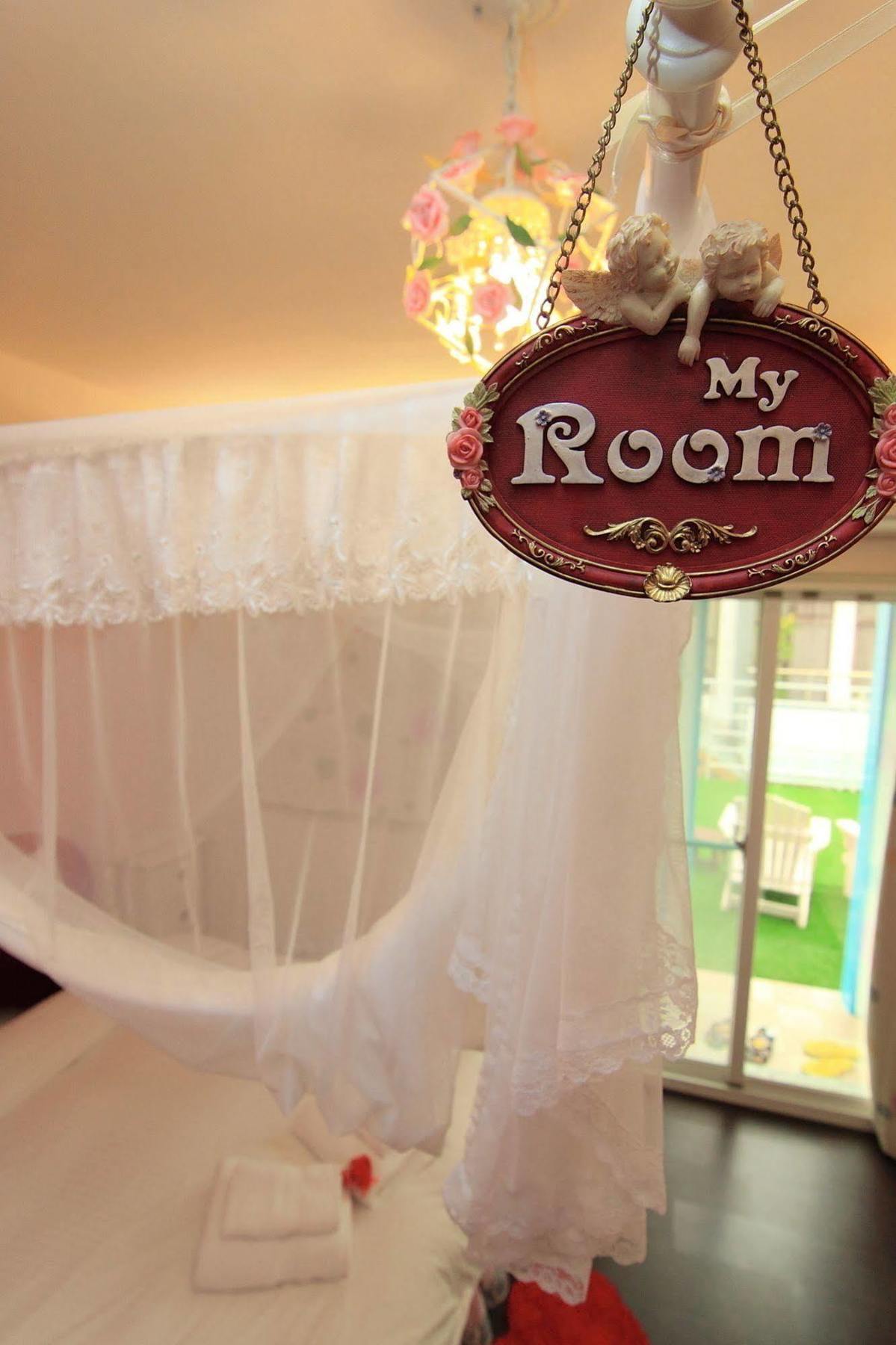 Sweet Rainbow B&B Hualien City Exterior foto