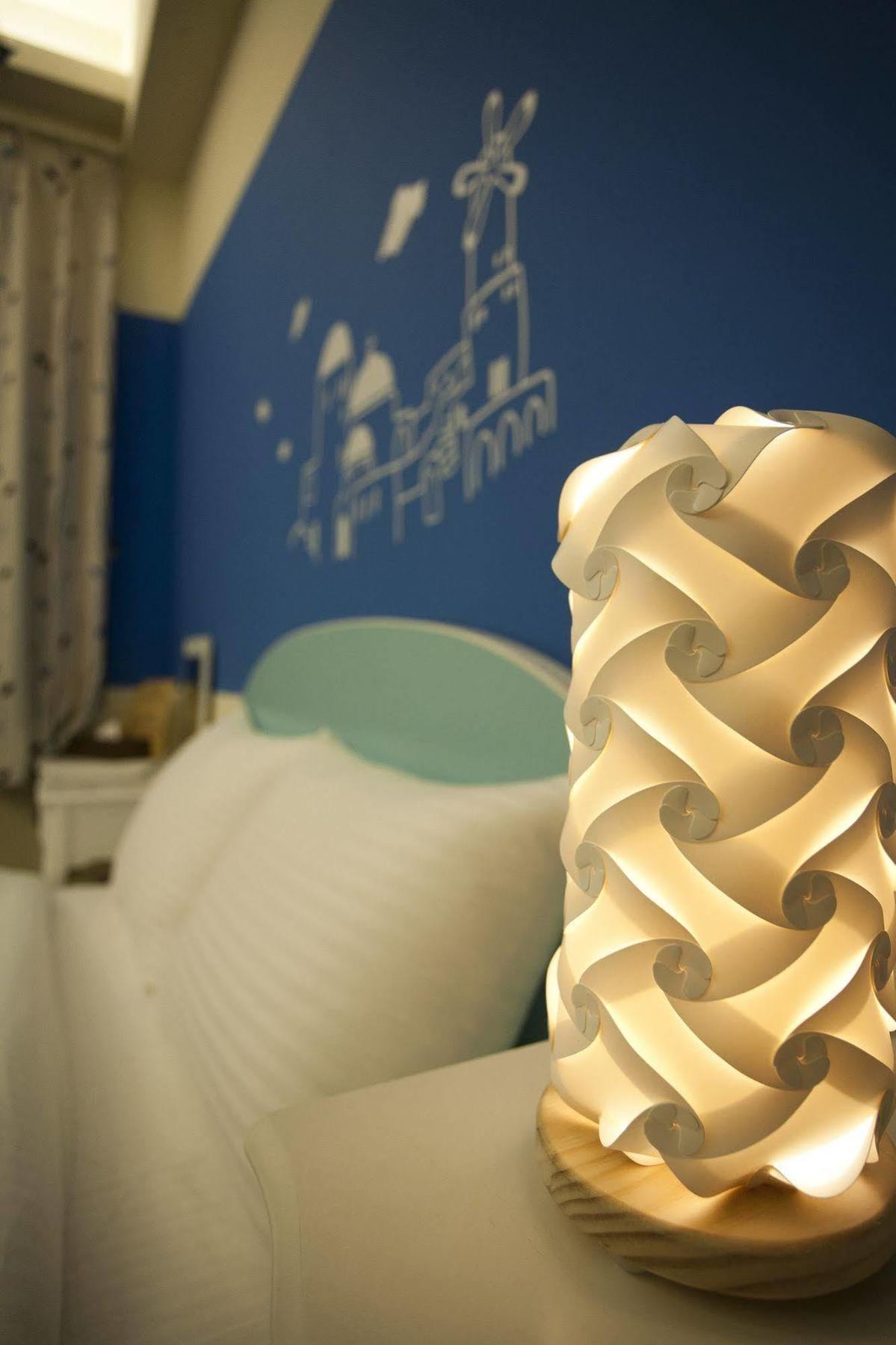 Sweet Rainbow B&B Hualien City Exterior foto