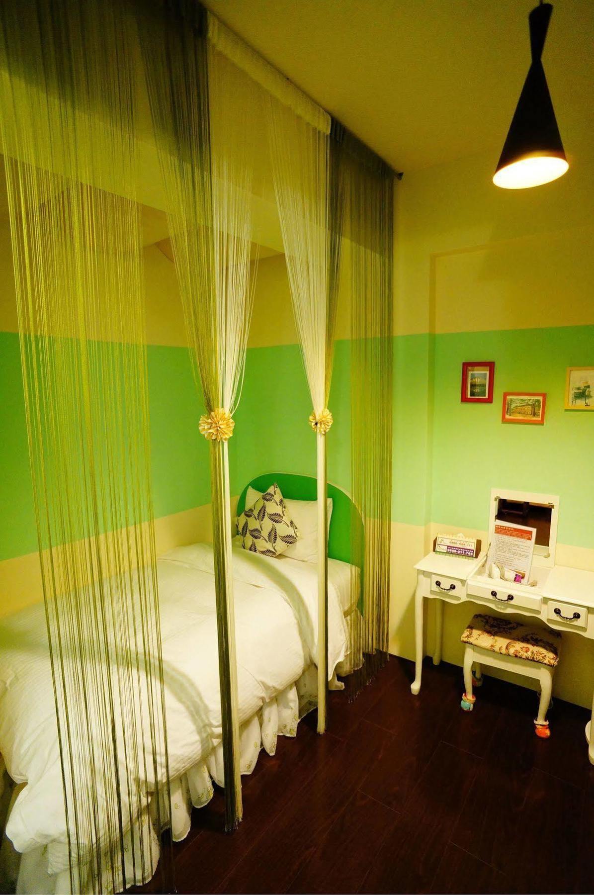 Sweet Rainbow B&B Hualien City Exterior foto