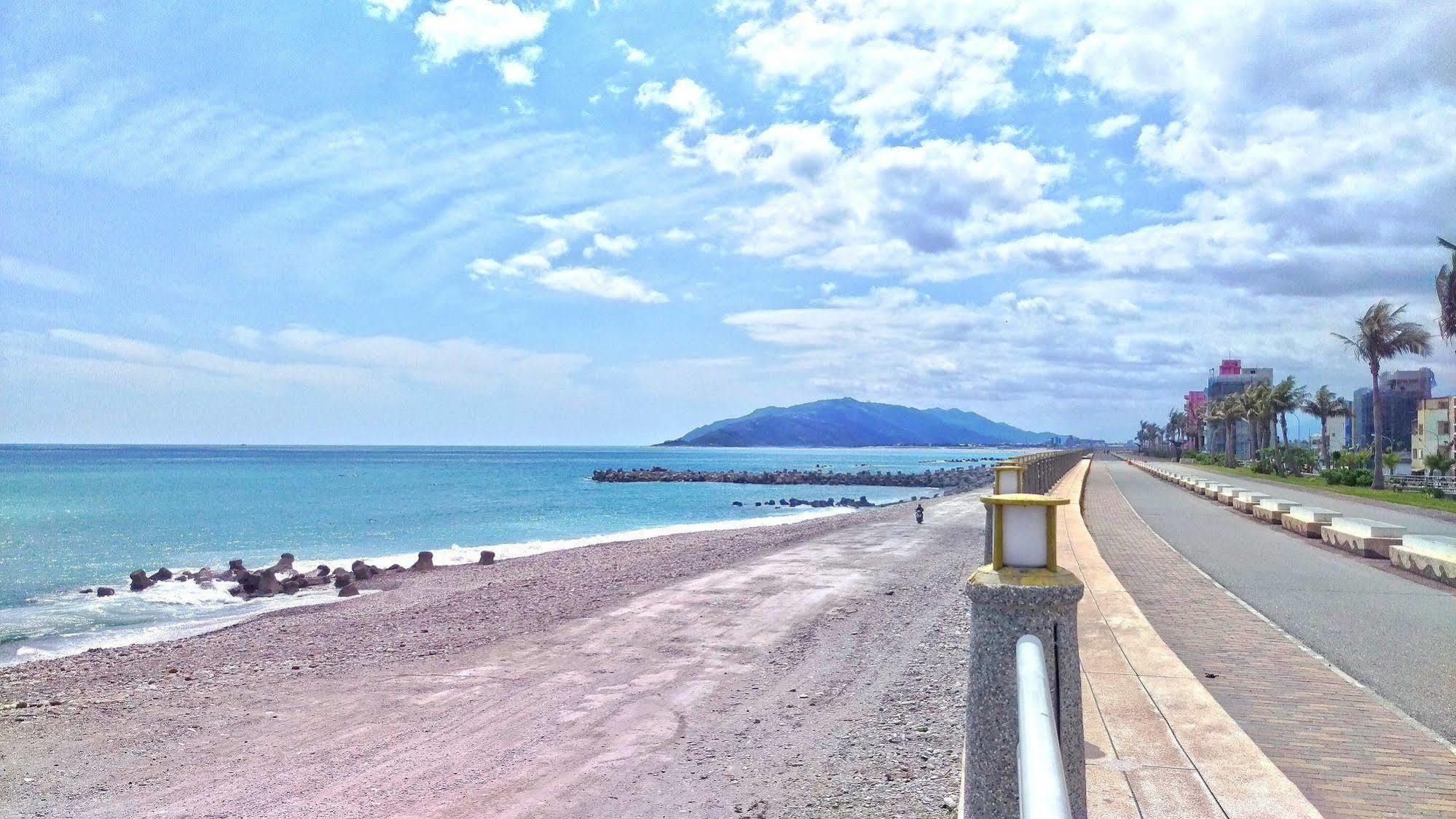 Sweet Rainbow B&B Hualien City Exterior foto